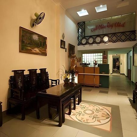 Kim Ngoc Hotel Ciudad Ho Chi Minh  Exterior foto