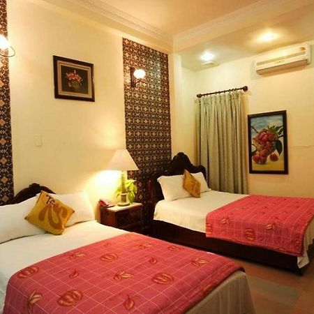 Kim Ngoc Hotel Ciudad Ho Chi Minh  Exterior foto