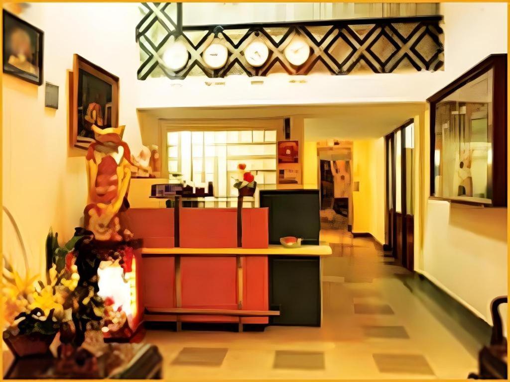 Kim Ngoc Hotel Ciudad Ho Chi Minh  Exterior foto