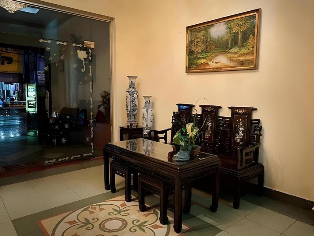 Kim Ngoc Hotel Ciudad Ho Chi Minh  Exterior foto