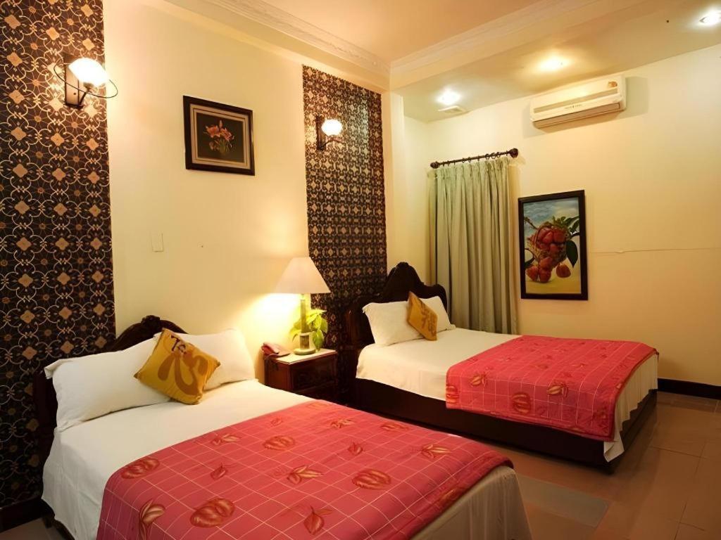 Kim Ngoc Hotel Ciudad Ho Chi Minh  Exterior foto