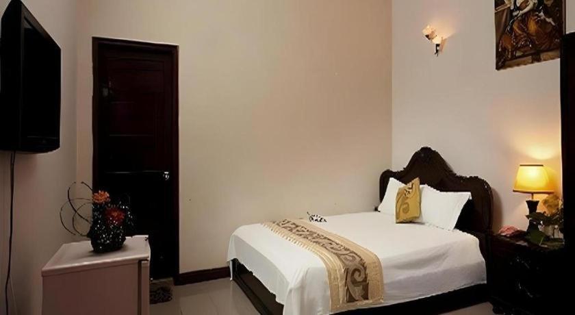 Kim Ngoc Hotel Ciudad Ho Chi Minh  Exterior foto