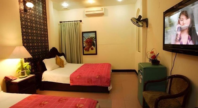 Kim Ngoc Hotel Ciudad Ho Chi Minh  Exterior foto
