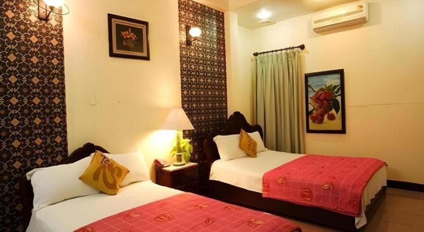 Kim Ngoc Hotel Ciudad Ho Chi Minh  Exterior foto