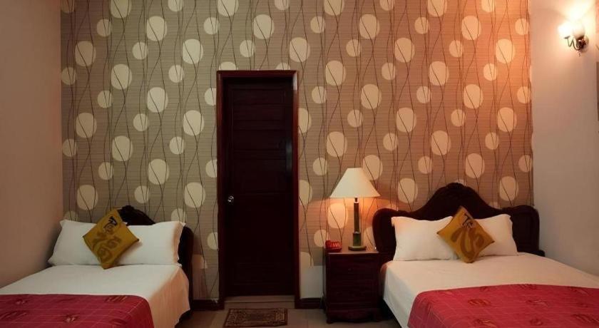Kim Ngoc Hotel Ciudad Ho Chi Minh  Exterior foto