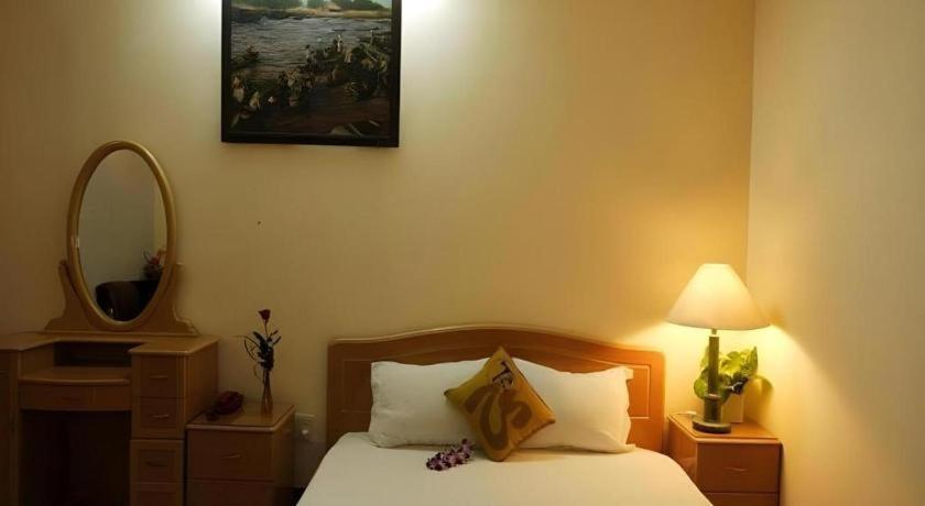 Kim Ngoc Hotel Ciudad Ho Chi Minh  Exterior foto