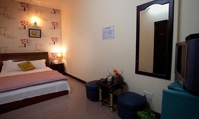 Kim Ngoc Hotel Ciudad Ho Chi Minh  Exterior foto